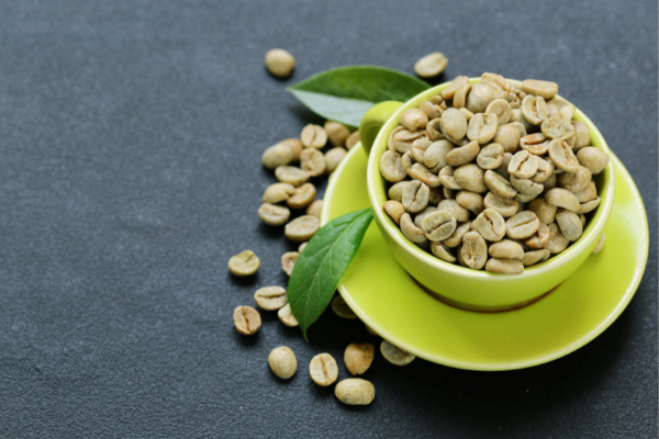 Benefits of green coffee beans