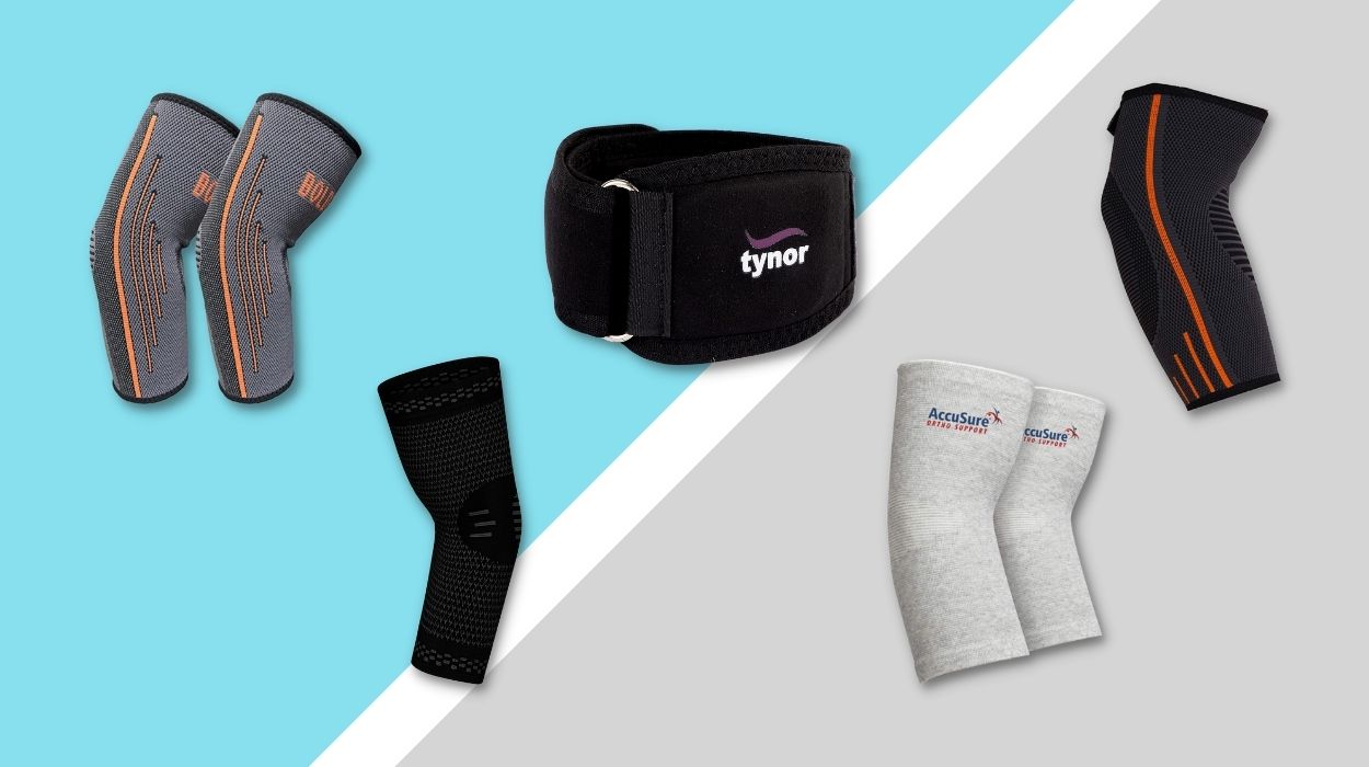 Best Elbow Support for Gym