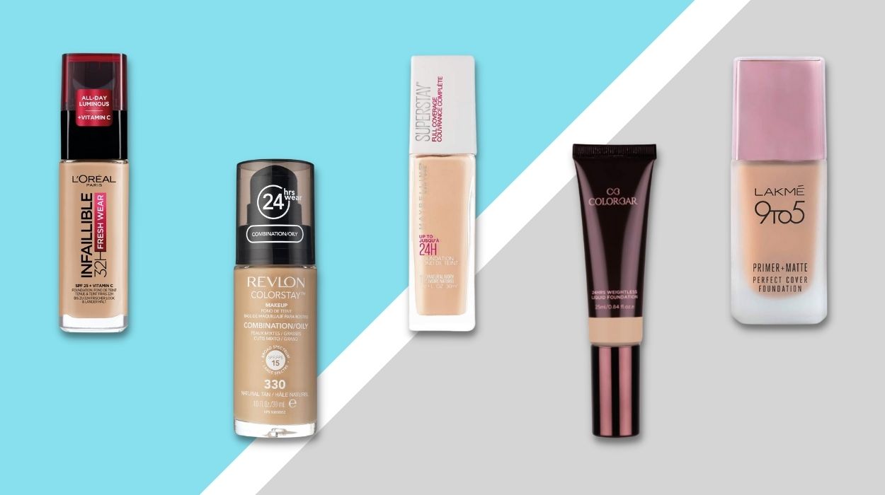 Best Foundation in India 1