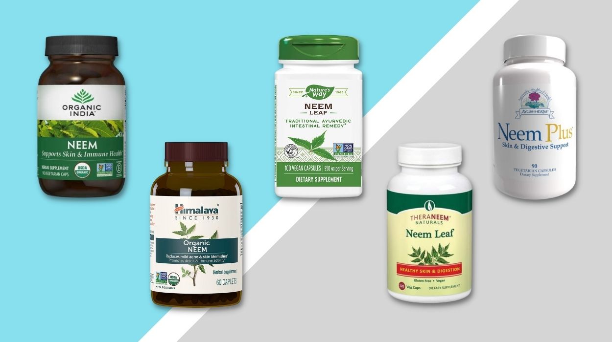 Best Neem Tablets in India
