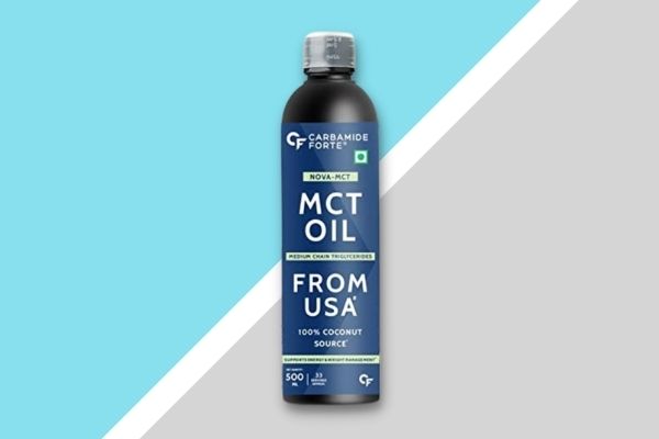 Carbamide Forte Pure MCT Oil