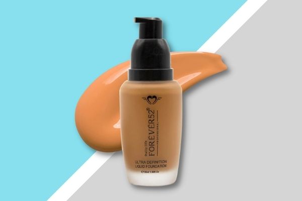 Daily Life Forever52 Liquid Long Lasting Full Coverage Foundation