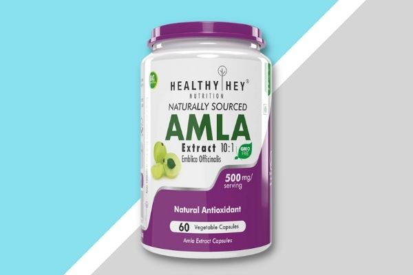 HealthyHey Nutrition Amla Extract