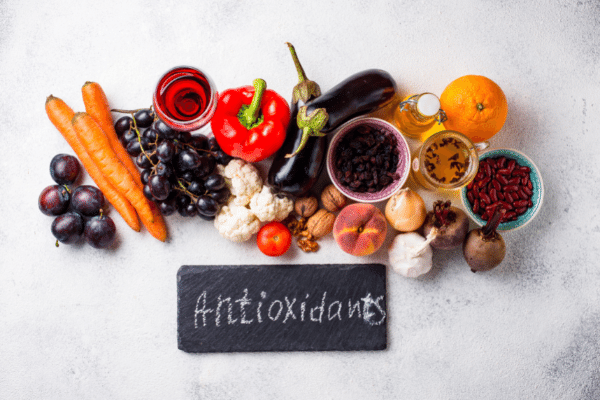 How to use antioxidants 