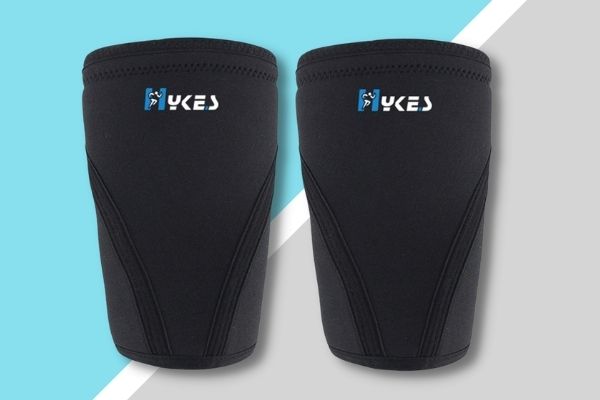 Hykes 7mm Knee Support