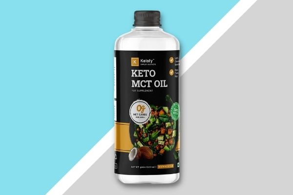 Ketofy – Keto MCT Oil