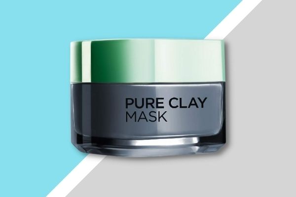 L’ Oreal Paris Skincare Pure Clay Face Mask