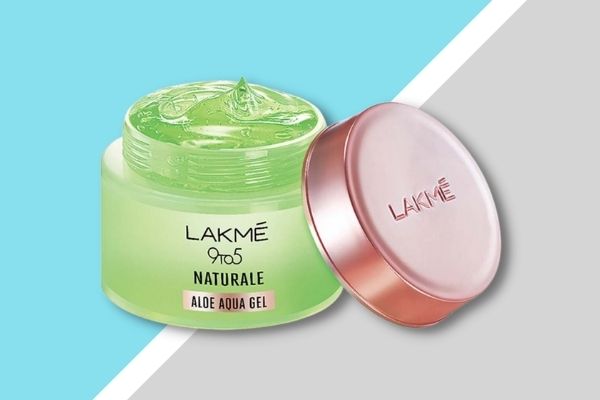 Lakme 9 to 5 Naturale Aloe Aqua gel