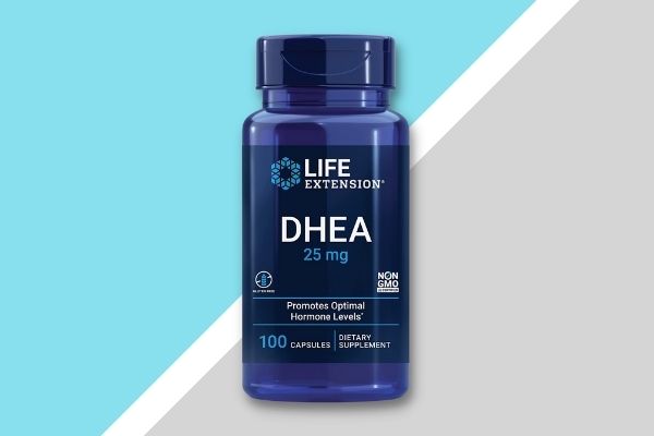 Life Extension DHEA 25 Mg