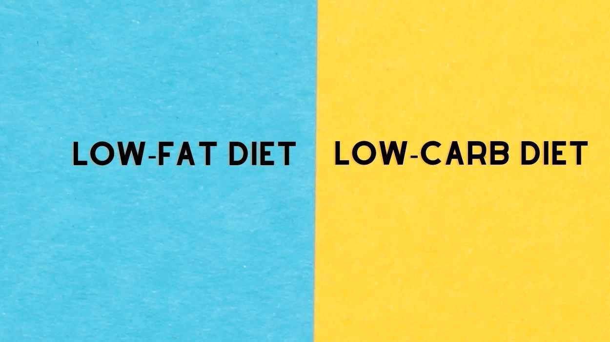Low-Carb vs. Low-Fat Diets