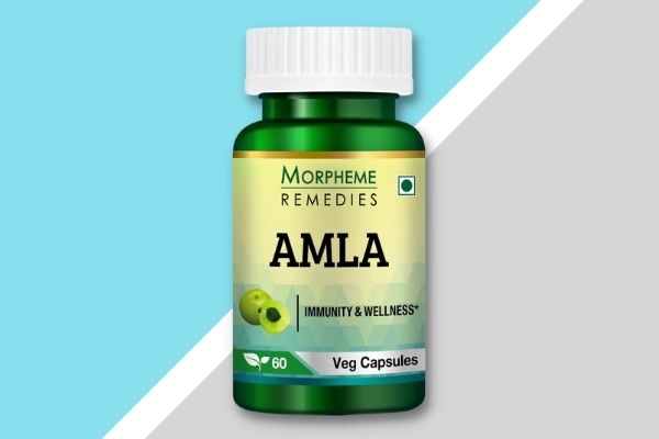 Morpheme Remedies Amla 500 mg
