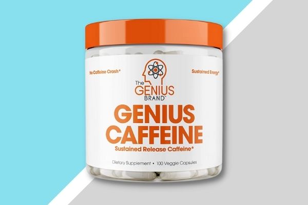 The Genius Brand Extended Release Caffeine