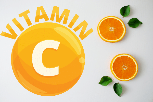 The efficiency of vitamin C for skin whitening