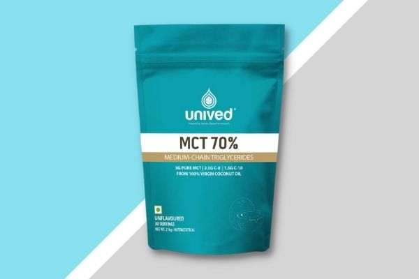 Unived MCT 70%