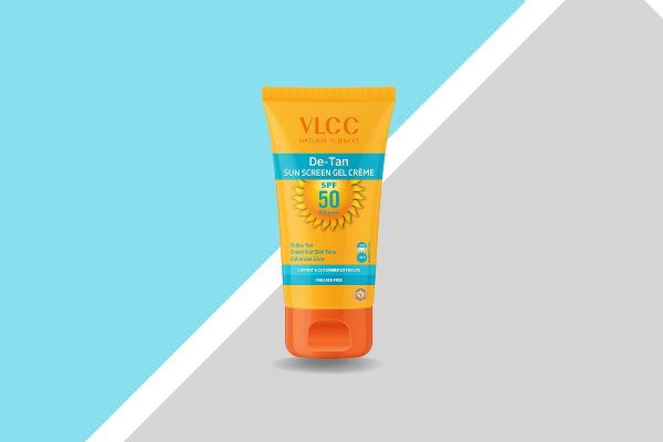 VLCC De-Tan Sunscreen Gel Creme