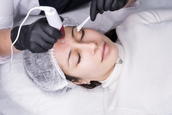 What is dermaplaning