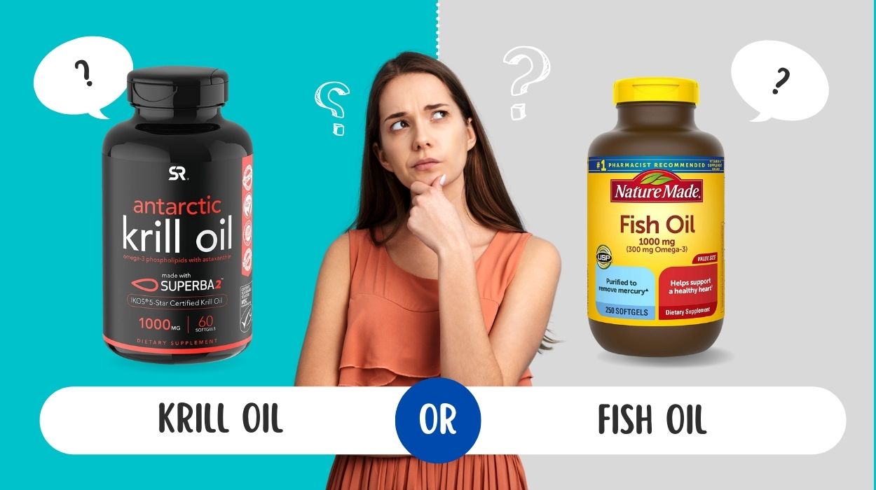 What is the Difference Between Krill Oil and Fish Oil? (Which One is Better?)