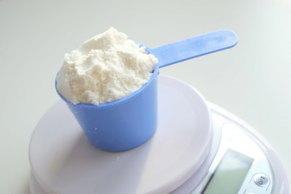 Whey Protein Dosage for Weight Loss