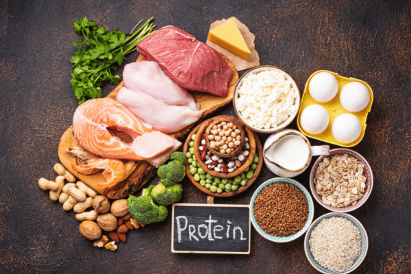 Why is Protein essential