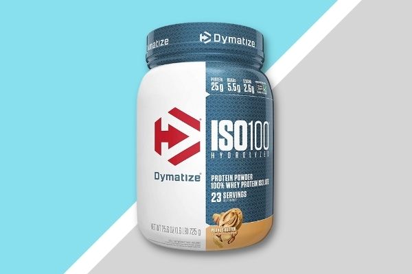 Dymatize Nutrition ISO-100 Hydrolysed Protein Powder
