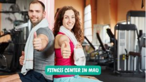 Fitness Center in Mau