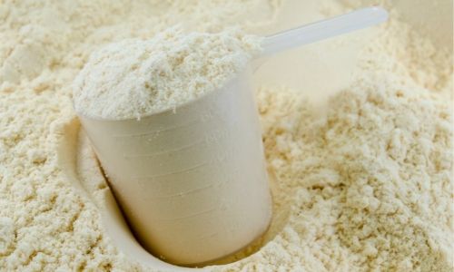 Health benefits of Whey protein