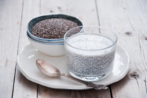 How to add Chia seeds to your diet