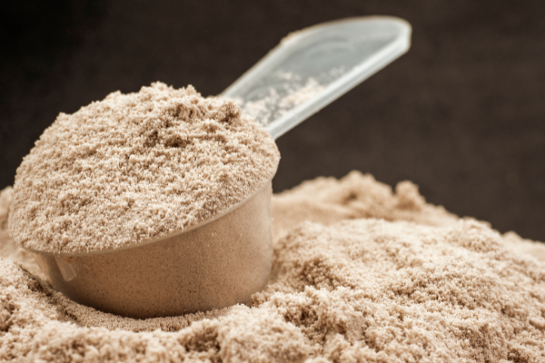 Is whey protein safe to consume