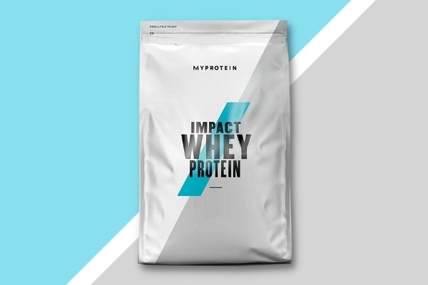 Myprotein - Impact Whey Protein Powder