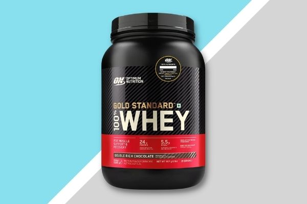 Optimum Nutrition (ON) Gold Standard 100% Whey Protein Powder
