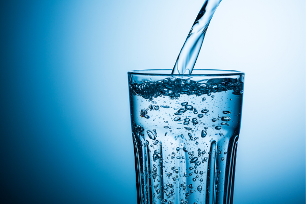 Reverse Osmosis Water is devoid of minerals.