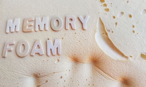 What is a Memory foam mattress?