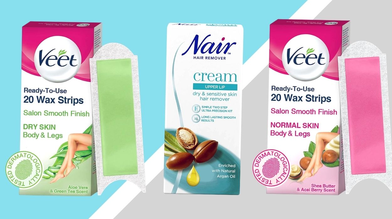 Best Hair Removal Wax Strips In India
