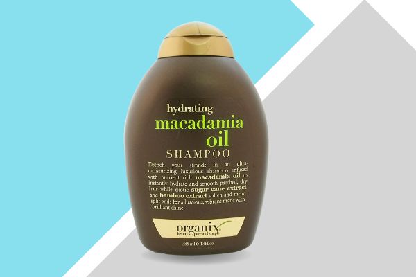 OGX Hydrating Macadamia Oil Shampoo