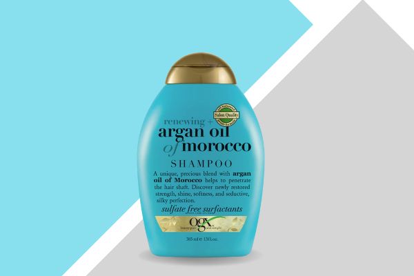 OGX Renewing with Argan Oil of Morocco Hydrating Hair Shampoo