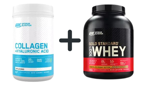 take both collagen and protein powder together