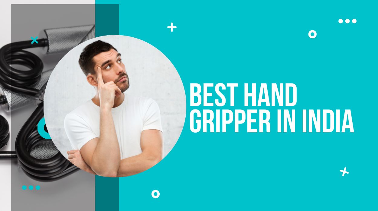 Best Hand Gripper in India