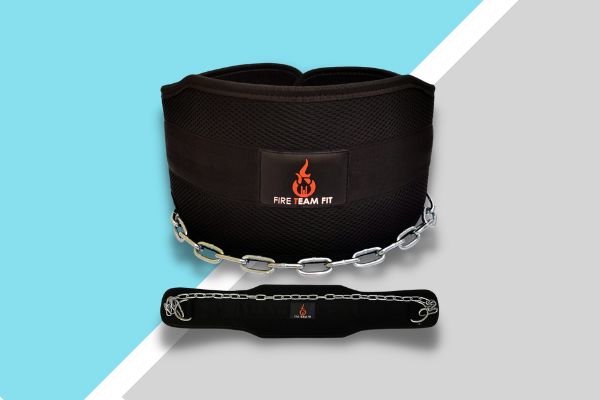 Fire Team Fit Weighted Belt with Chain
