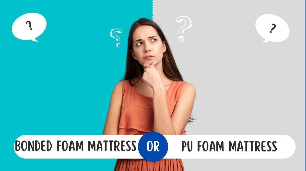 Bonded Foam vs. PU Foam- Which is Better?